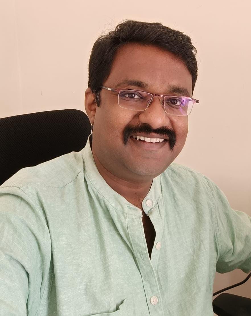 Dr. Santhosh Chandran, PT