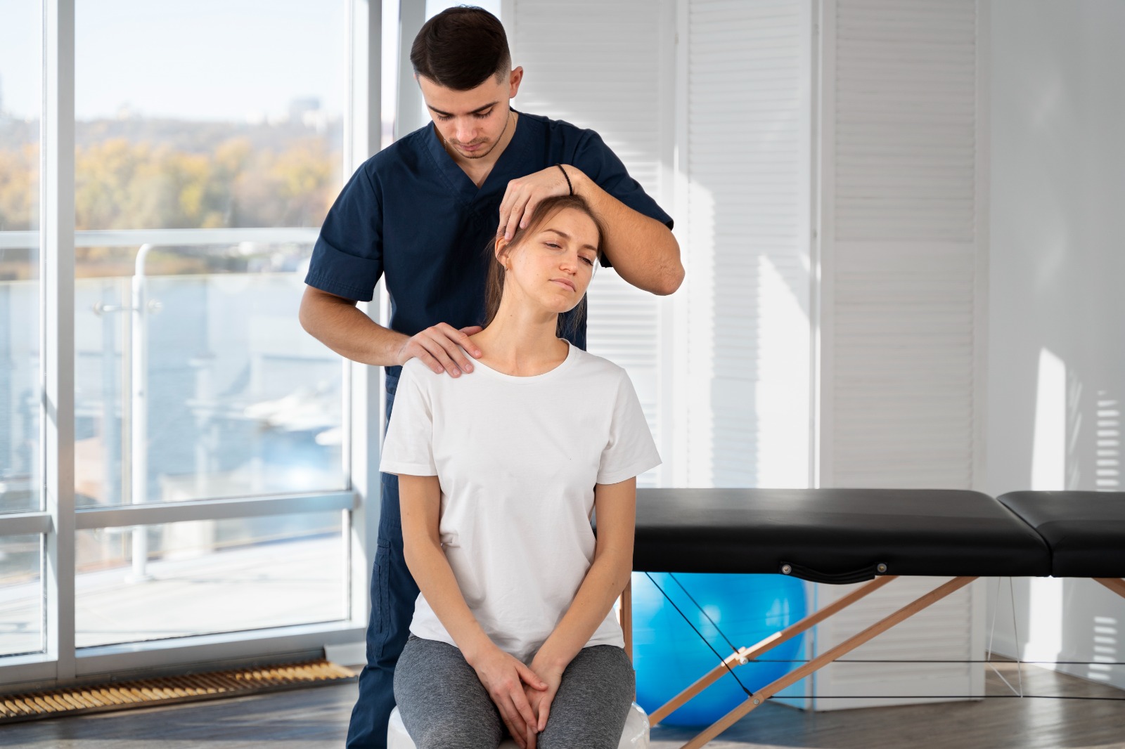 DSP Physiotherapy Clinic